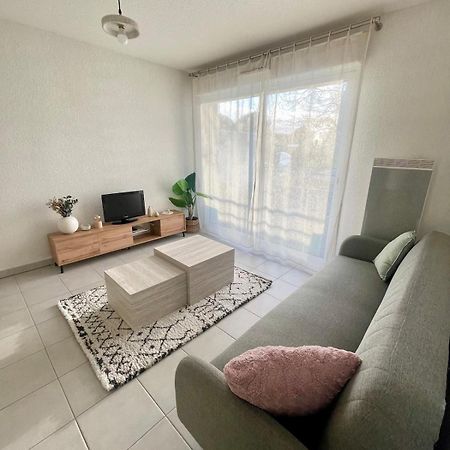 Appartement Cosy Avec Balcon Мон-де-Марсан Экстерьер фото