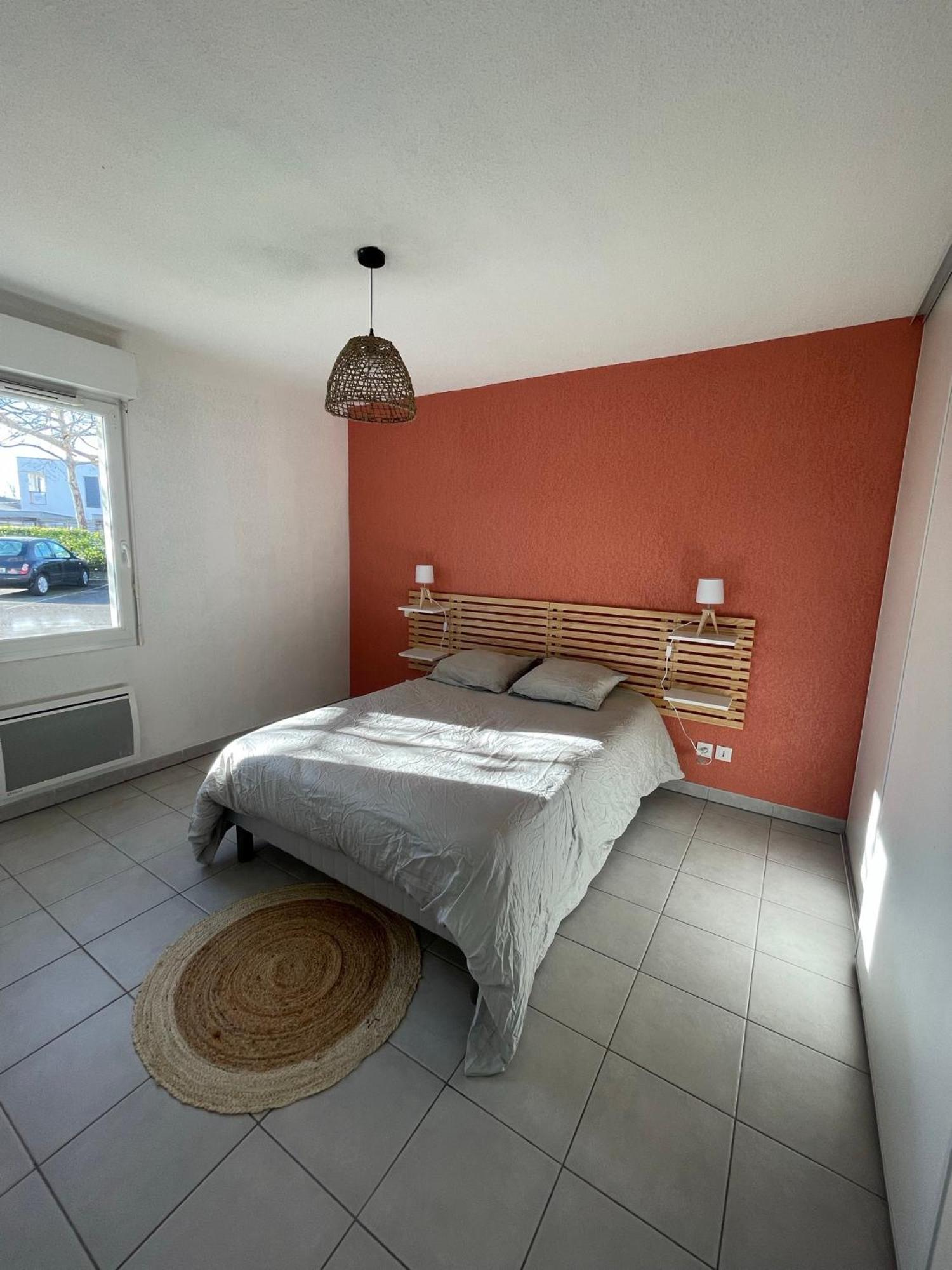 Appartement Cosy Avec Balcon Мон-де-Марсан Экстерьер фото